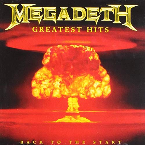 Greatest Hits: Back To The Start (CD) von Import