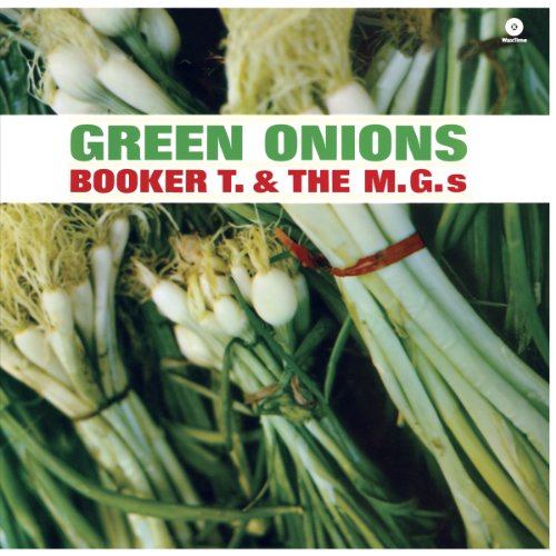 Green Onions - Ltd.Edt 180g [Vinyl LP] von Import