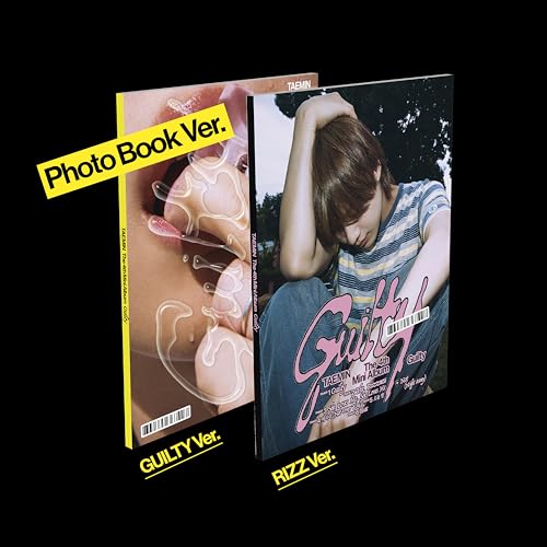 Guilty - Inkl. Photobook von Import