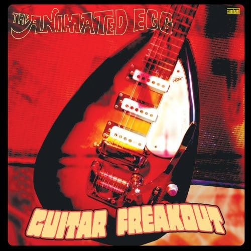 Guitar Freakout [Vinyl LP] von Import