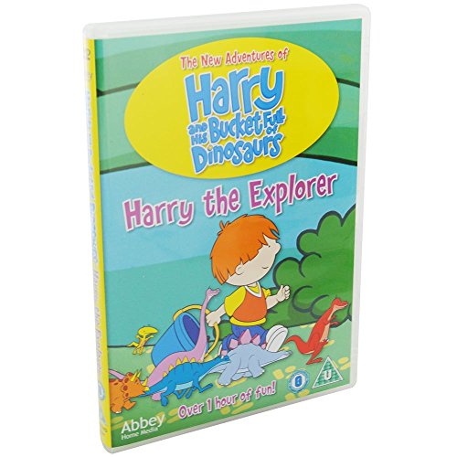 HARRY THE EXPLORER [DVD] von Import