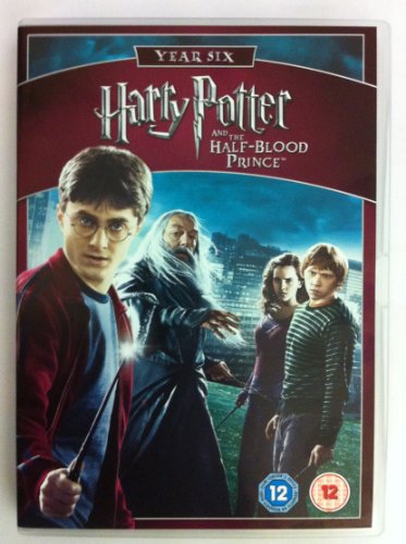 Harry Potter and the Half-Blood Prince - Harry Potter and the Half-Blood Prince (1 DVD) von Import