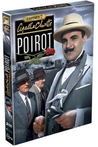 Hercule Poirot Coffet 7 [DVD] [Import] von Import