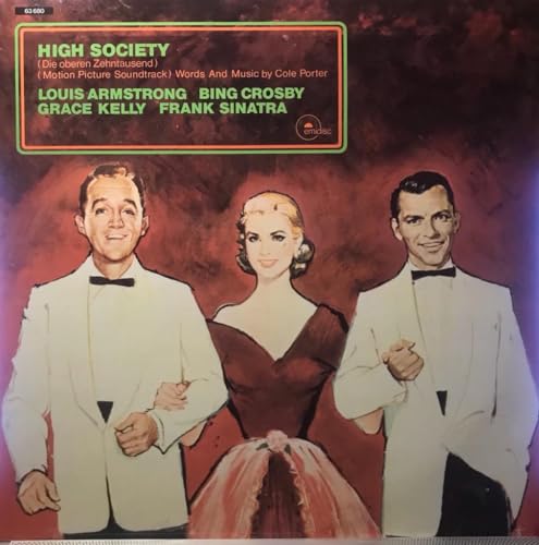 High society ('Star-Power') / Vinyl record [Vinyl-LP] von Import