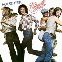 Hot streets (1978) / Vinyl record [Vinyl-LP] von Import