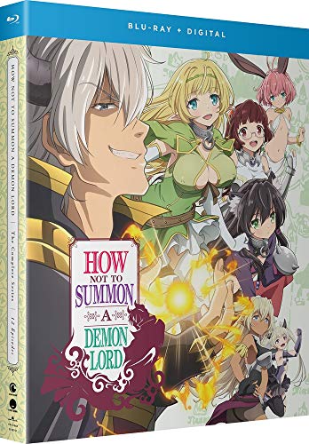 How Not to Summon a Demon Lord: The Complete Series [Blu-ray] von Funimation