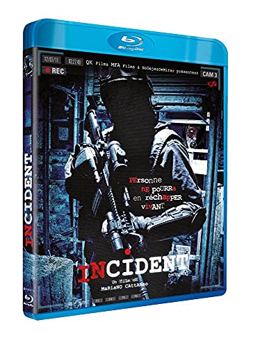Incident [Blu-ray] von Import