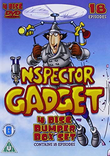 Inspector Gadget Box Set [DVD] von Import