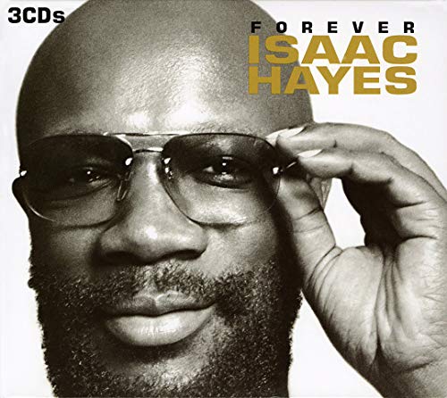 Isaac Hayes // Forever (2Cd With Bonus Dvd Performance At Wattstax) von Import