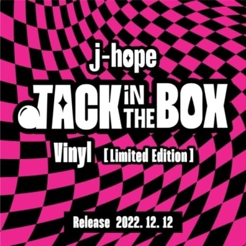 Jack in the Box - Limited Edition [Vinyl LP] von Import