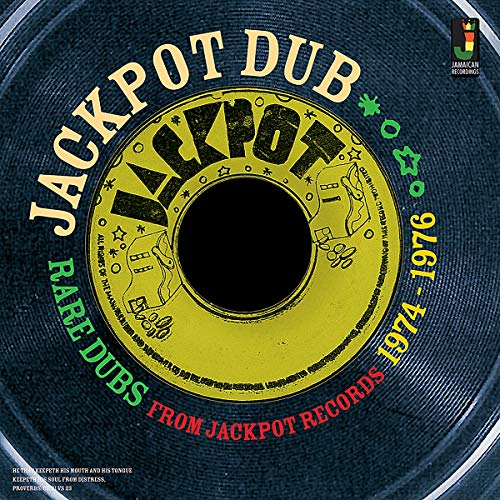 Jackpot Dub: Rare Dubs from Jackpot Records (1974-1976) [Vinyl LP] von Import