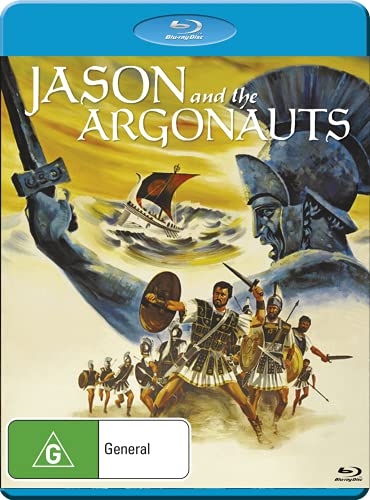 Jason und die Argonauten / Jason and the Argonauts ( ) [ Australische Import ] (Blu-Ray) von Import