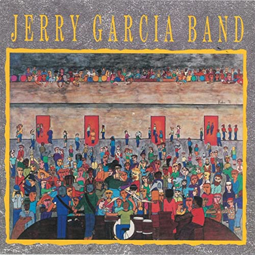 Jerry Garcia Band (30th Anniversary) [Vinyl LP] von Import