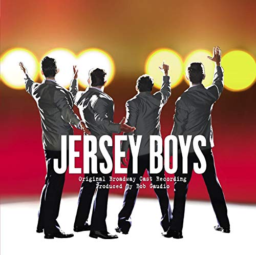Jersey Boys Original Broadway (CD) von Import