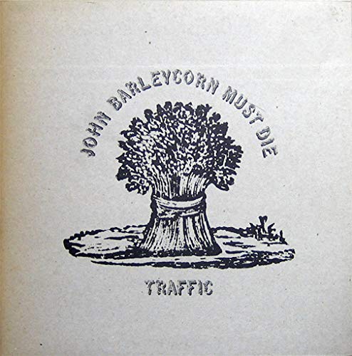John Barleycorn must die (1970) / Vinyl record [Vinyl-LP] von Import