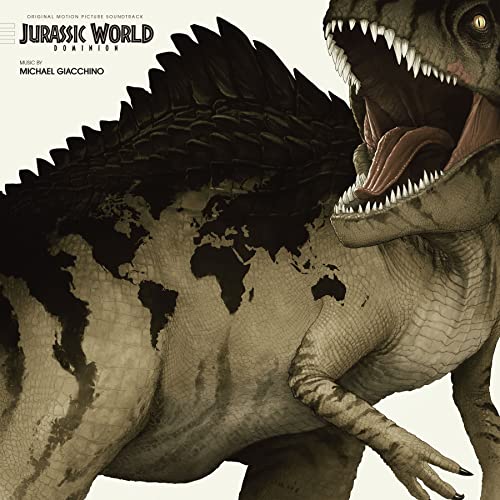 Jurassic World-Dominion von Import