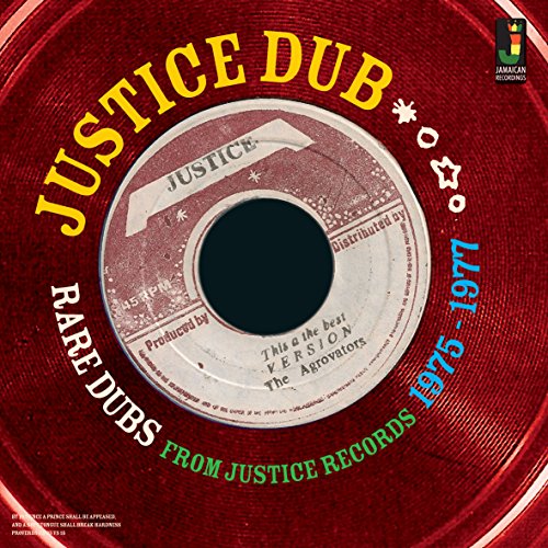 Justice Dub [Vinyl LP] von JAMAICAN REC.
