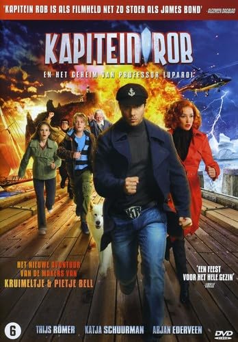 Kapitein Rob [DVD] von Import