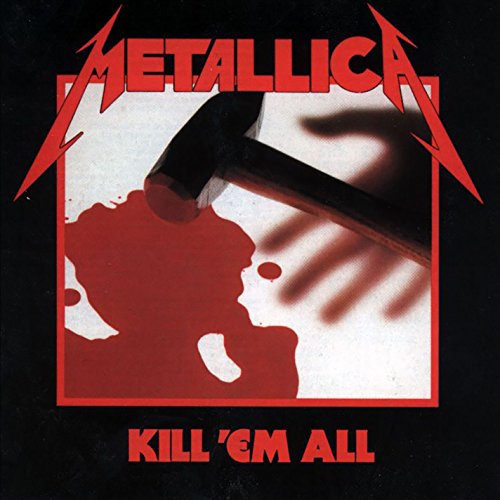 Kill 'em All (Limited Remastered Deluxe Boxset) [Vinyl LP] von Import