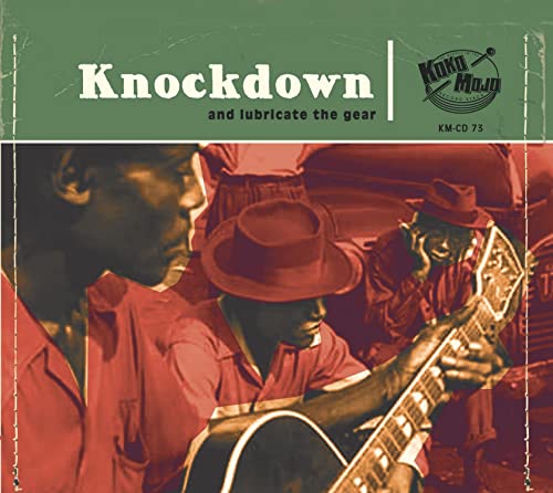 Knockdown von Import