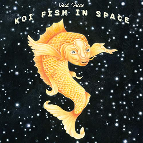 Koi Fish in Space [Vinyl LP] von Import