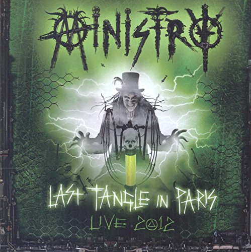 Last Tangle in Paris-Live 2012 Defibrillatour [Vinyl LP] von Import