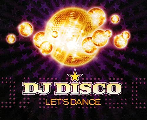 Let's dance [Single-CD] von Import
