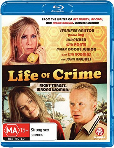 Life of Crime [Blu-ray] [2015] von Import