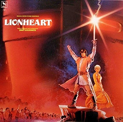 Lionheart (US, 1987) / Vinyl record [Vinyl-LP] von Import