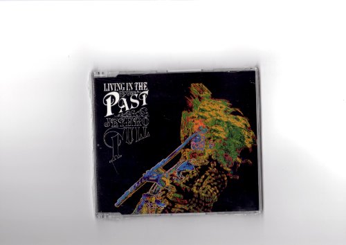 Living in the past [Single-CD] von Import