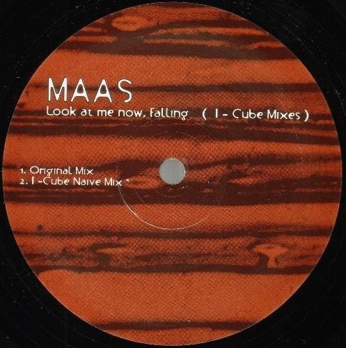 Look at Me Falling/I-Cube Mixe [Vinyl Maxi-Single] von Import
