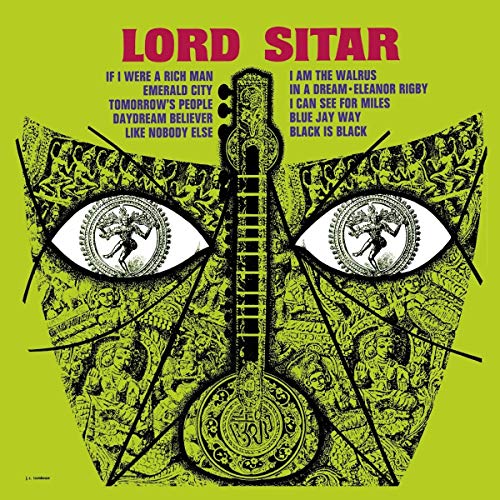 Lord Sitar [Vinyl LP] von Import