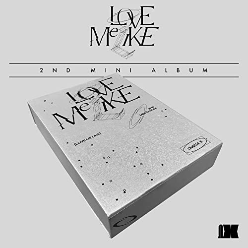 Love Me Like-Inkl.Photobook von Import