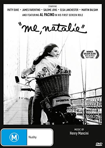 ME NATALIE - ME NATALIE (1 DVD) von Import