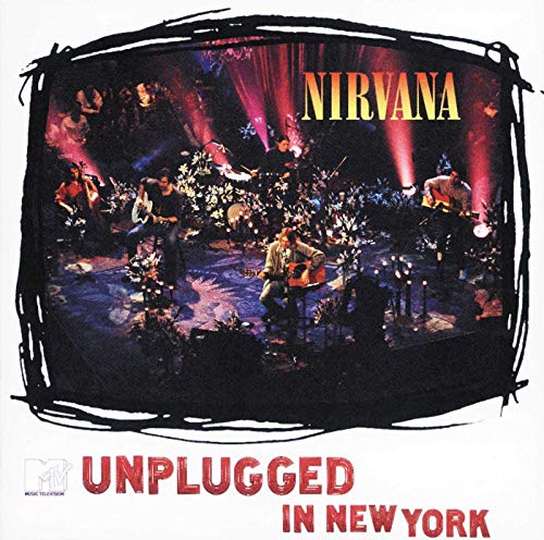 MTV Unplugged In New York (CD) von Import