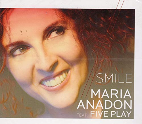 Maria Anadon, Five Play - Smile [CD] 2010 von Import