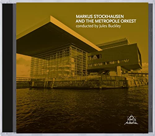 Markus Stockhausen And The Metropole Orkest von Import