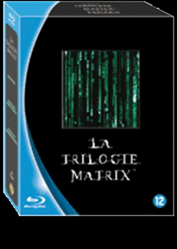 Matrix Collection / Movie [Blu-ray] von Import