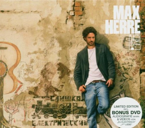 Max Herre (CD + Bonus-DVD) von Import