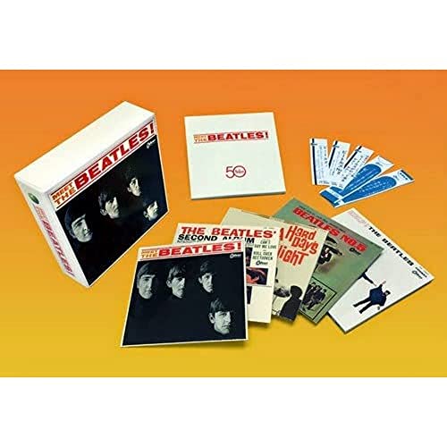 Meet The Beatles! < Japan Box > [Cardboard Sleeve (mini LP)] von Import