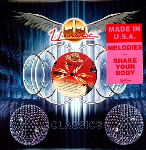 Melodies/Shake Your Body [Vinyl LP] von Import