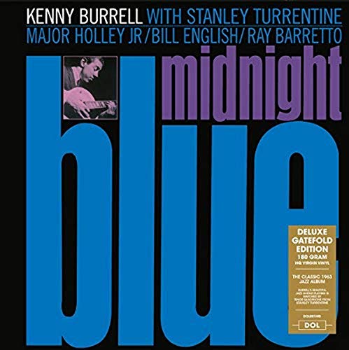 Midnight Blue (Vinyl) [Vinyl LP] von Import