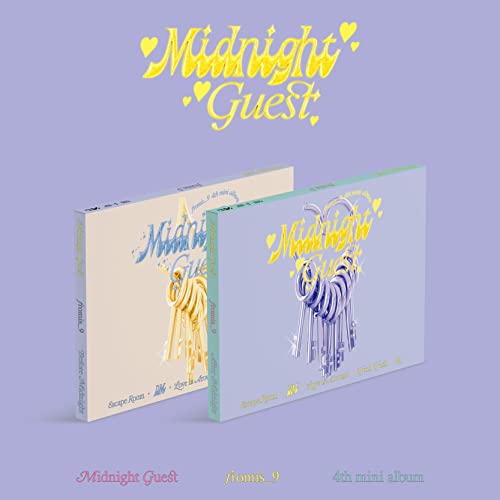 Midnight Guest-Inkl.Photobook von Import