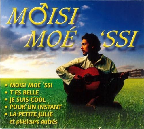 Moisi Moe'ssi von Import