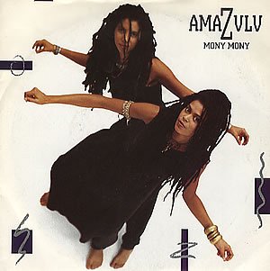 Mony mony (1987) / Vinyl single [Vinyl-Single 7''] von Import