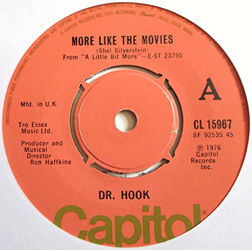 More like the movies (1976) / Vinyl single [Vinyl-Single 7''] von Import
