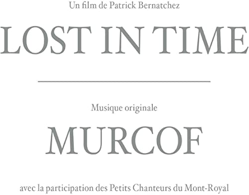 Murcof - Lost In Time von Import