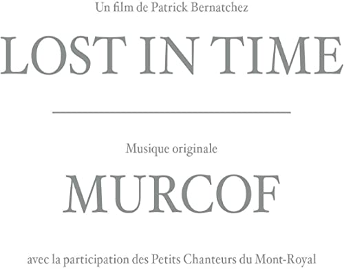 Murcof - Lost In Time Murcof - Lost In Time von Import