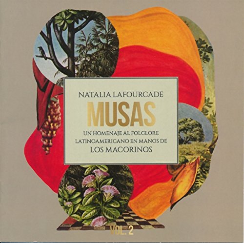 Musas (un Homenaje Al Folclore Latinoamericano en von Import
