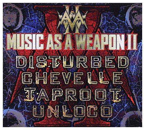 Music As a Weapon 2 von Import